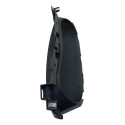 Moldura Painel De Instrumentos Renault Sandero 2011 Preto