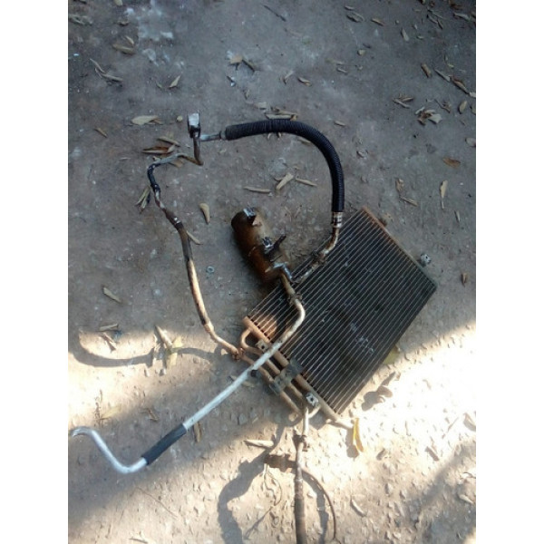 Mangueira Ecosport 1.6 Zetec