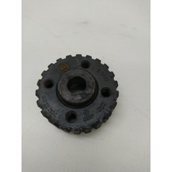 Engrenagem Virabrequim Volkswagen Gol Santana 1992 2020