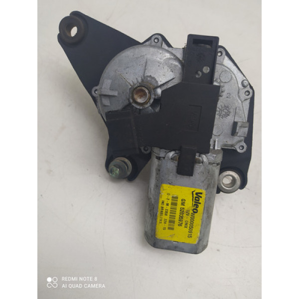 Motor Limpador Traseiro Onix 2013 A 2015 Chevrolet 