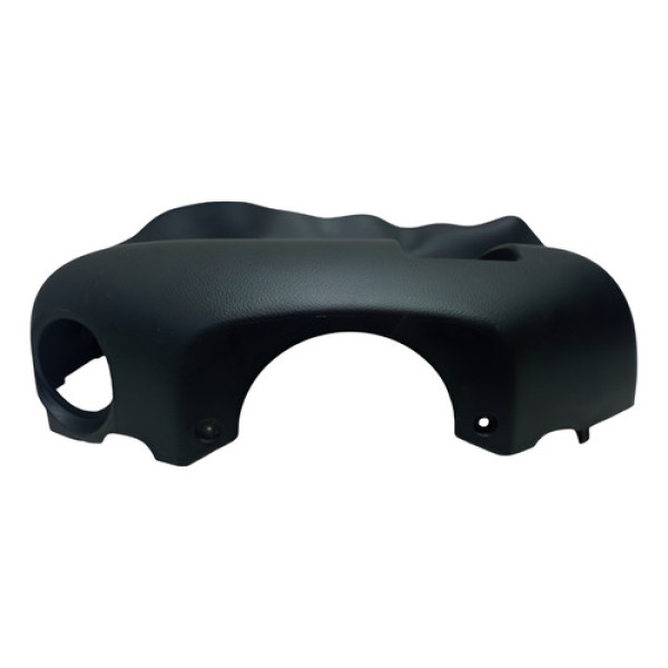Moldura Inferior Chave Seta Chevrolet Captiva 2008 Preto