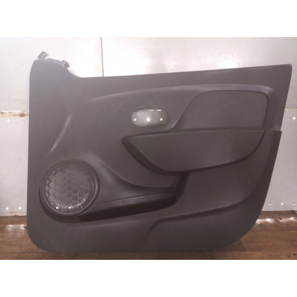 Forro Porta Dianteira Lado Direito Original Logan 809006613r