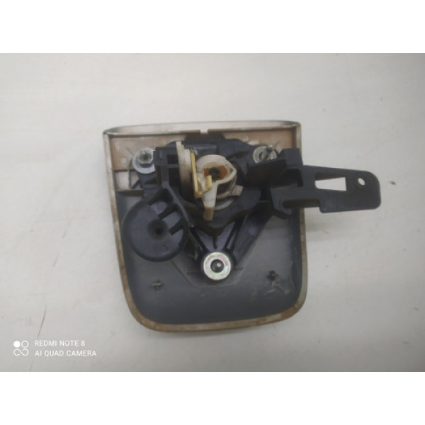 Emblema Maçaneta Tampa Traseira Renault Clio 2007 N0502524