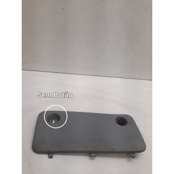Moldura Tampa Caixa De Fusível Renault Kangoo 2003 Detalhe 