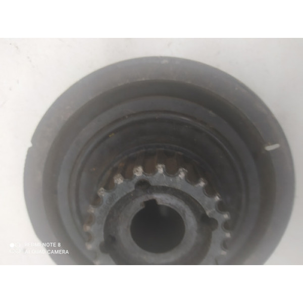 Polia E Engrenagem Correia Dentada Chevrolet Monza 86-91