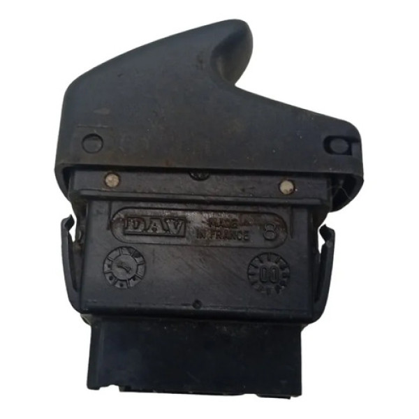 Botão Vidro Elétrico Renault Clio 2010 436528m