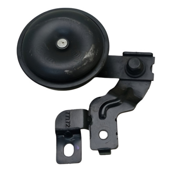 Buzina Com Suporte Hyundai Hb20 2015 A064602