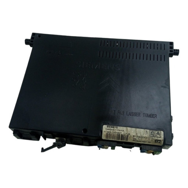Módulo Bsi Peugeot 206 1997 2001 S105872300