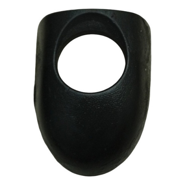 Moldura Aplique Do Miolo Porta Fiat Palio 2012 Preto