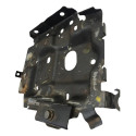Suporte Base Caixa Bateria Peugeot 207 2011 Preto