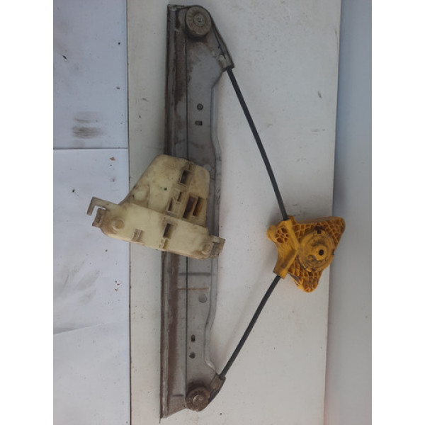 Maquina Vidro Manual Dianteiro Esquerdo Vw Gol 5u4837399