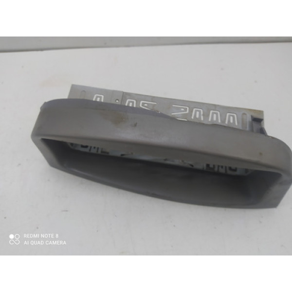 Moldura Som Fiat Palio 2008