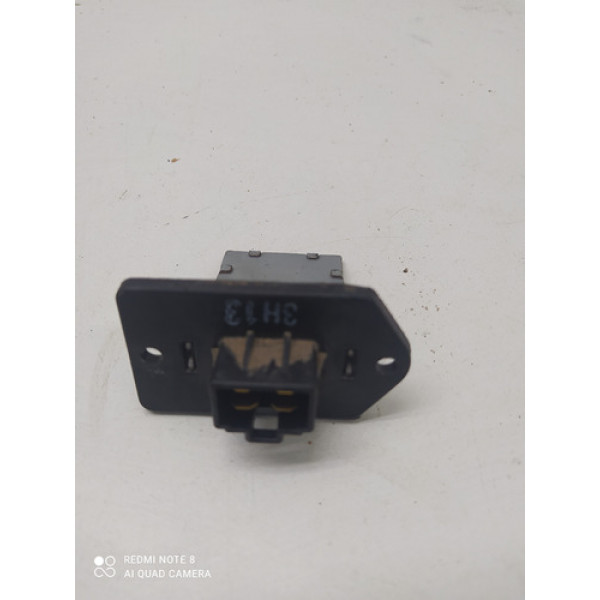 Resistência Caixa Ar Condicionado Hyundai Hb20 1.6 2015
