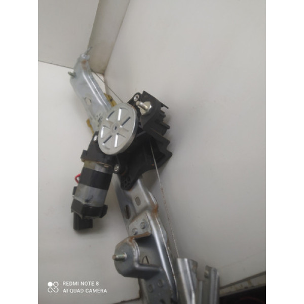 Maquina Vidro Dianteira  Esquerda Fiat Mobi 2020