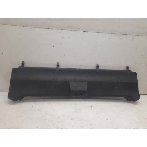 Acabamento Soleira Porta Malas Ford Fiesta 2007 2012 