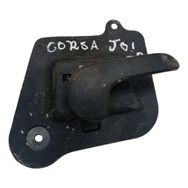 Maçaneta Interna Traseira Direita Chevrolet Meriva 2002 2012