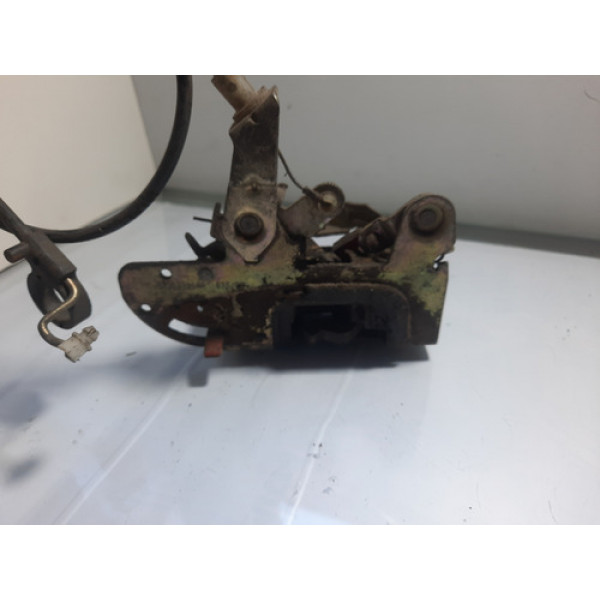 Fechadura Traseira Direita Vw Gol 373839014a