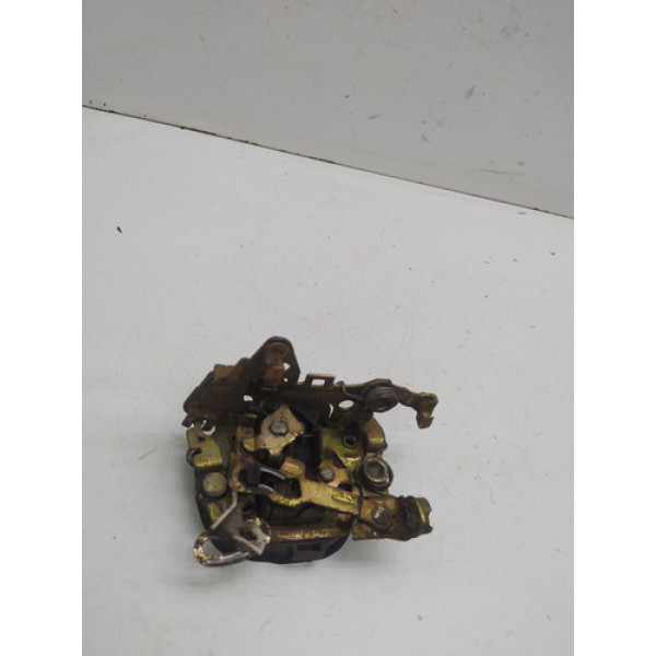 Fechadura Manual Porta Dianteira Esquerda Gm Corsa 1996 1997