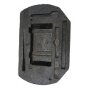 Suporte Isopor Ferramenta Citroen C4 2008 2012 9684797860 Preto