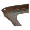 Suporte Coletor Chevrolet Corsa Montana 2006 A 2012