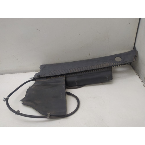 Grade Churrasqueira Esquerda Chevrolet Corsa Max 2012