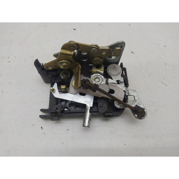 Fechadura Trava Porta Traseira Esquerda Ford Ecosport 2016