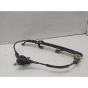 Máquina Vidro Traseiro Direito Fiat Palio 1.0 2008 2012