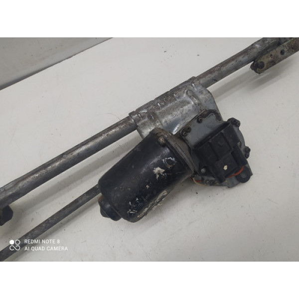 Máquina Motor Parabrisa Dianteiro Chevrolet Celta 