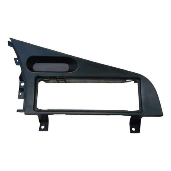 Moldura Acabamento Painel Central Fiat Palio 1887 Preto