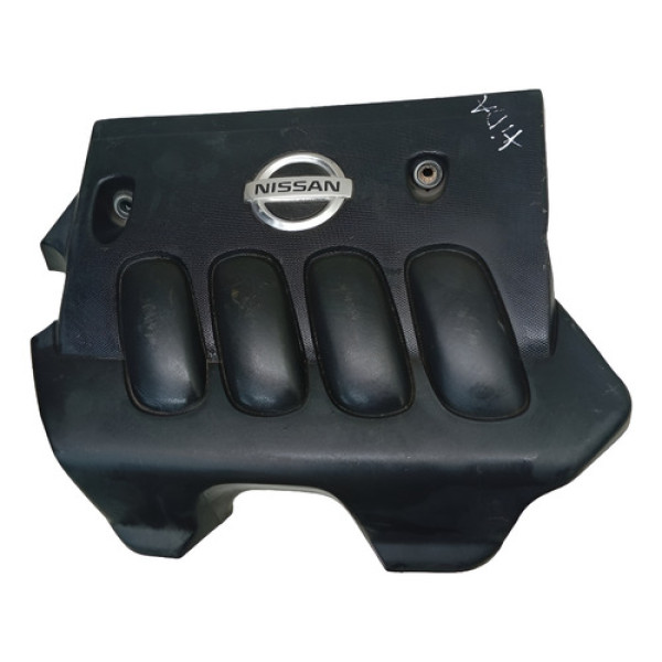 Tampa Capa Superior Motor Nissan Tiida 2009 2012