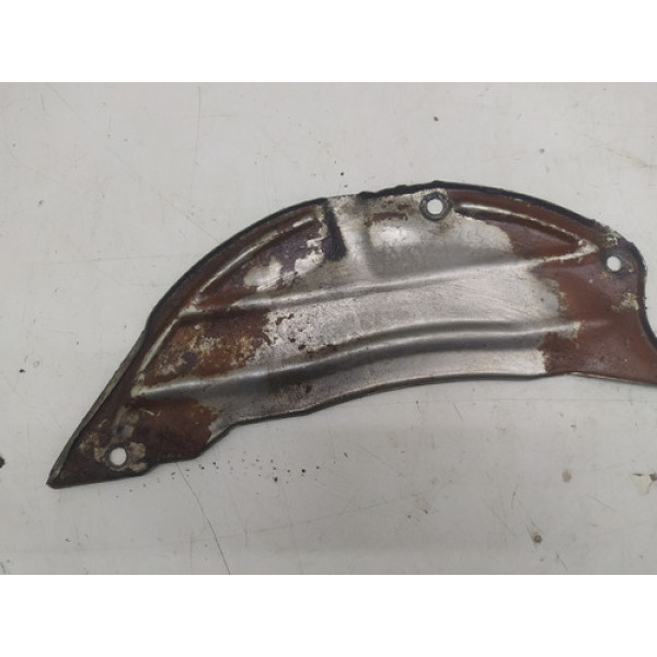 Lata Proteção Câmbio Motot Chevrolet Celta 2012 1.0