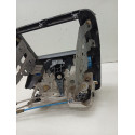 Moldura Comando Ar Condicionado Honda Fit 2003 A 2008 Avaria
