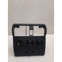 Moldura Comando Ar Condicionado Chevrolet Corsa 1996 Detalhe