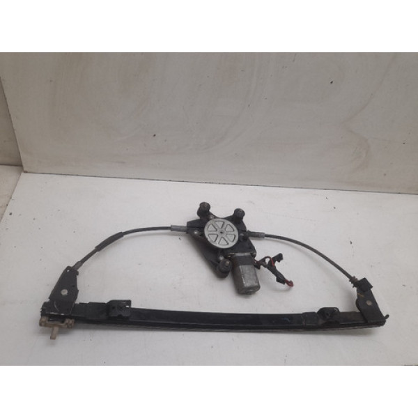 Maquina Vidro Elétrica Dianteira Esquerda Fiat Palio 2010 15