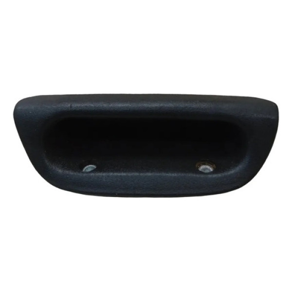 Puxador Moldura Porta Traseiro Direito Chevrolet Corsa 1994 Preto