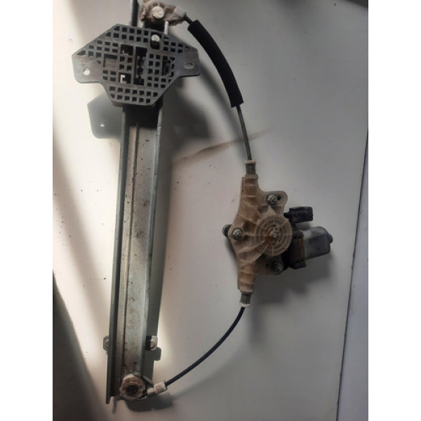 Maquina Vidro Eletrico Hyundai Hb20 Dianteira Esquerda 2014