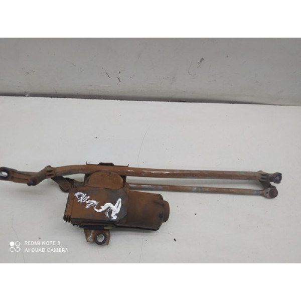 Galhada Com Motor Limpador Para-brisa Fiat Palio 1996-2010