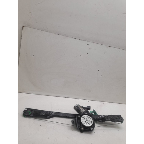 Maquina Vidro Elétrica Traseira Esquerda Fiat Idea 2014 