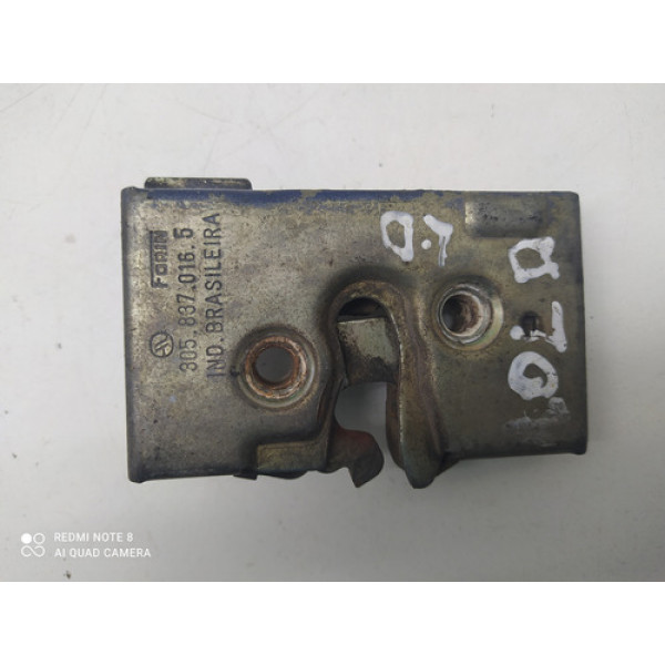 Fechadura Lado Direito Santana Gol 1997 