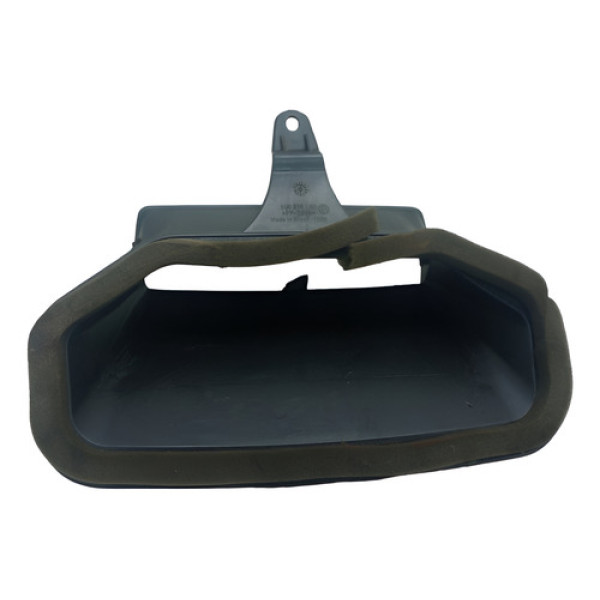 Acabamento Moldura Duto Ar Volkswagen Gol 2010 5u0819053 - Preto