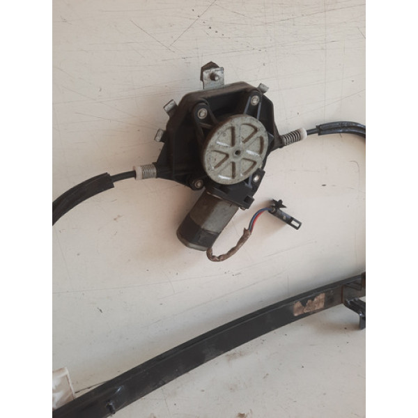 Máquina De Vidro Elétrica Dianteira Esquerda Ford Ka 2013