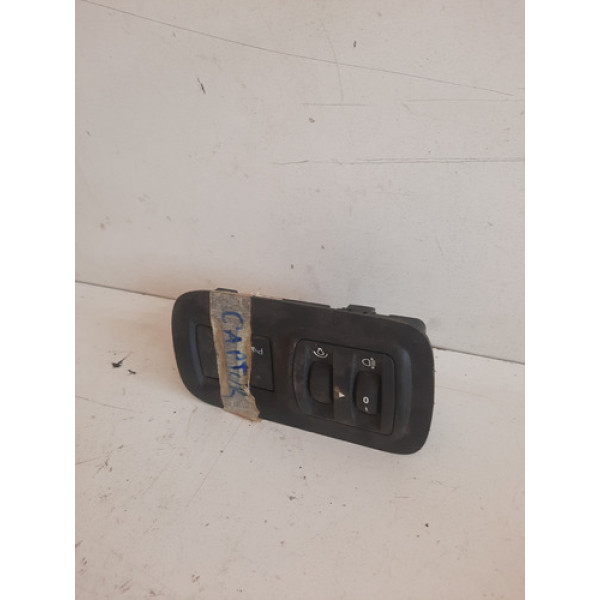 Botão Eco Limitador Velocidade Renault Captur 2017