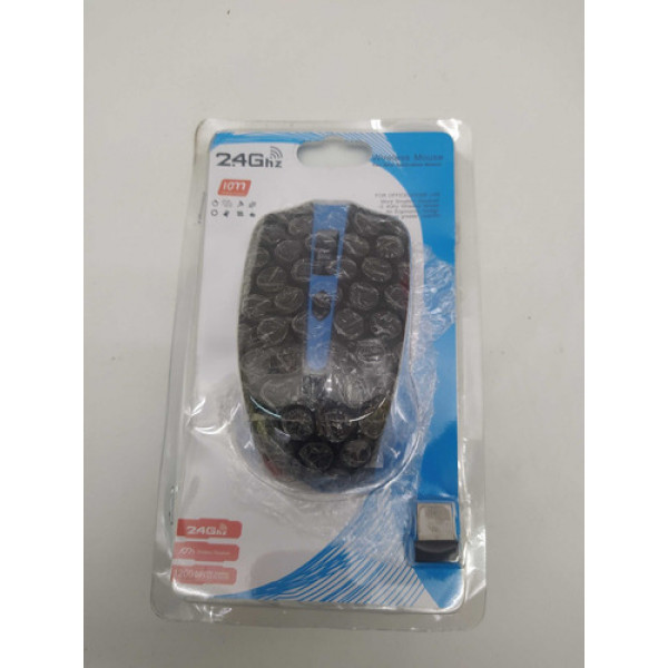 Mouse Para Jogo Sem Fio Logitech 2.4ghz 