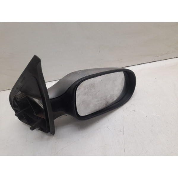 Retrovisor Manual Lado Direito Fiat Palio 2007 272136036