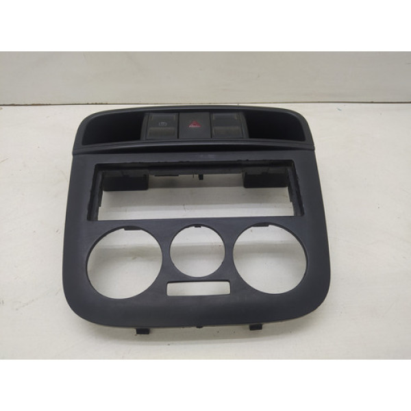 Moldura Painel Central Volkswagen Gol G4 2012 5w0858061