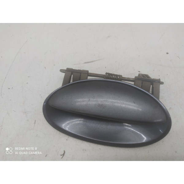 Maçaneta Externa Traseira Esquerda Chevrolet Prisma 2012