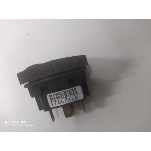 Botão Vidro Elétrico Painel Volkswagen Gol G3 1999