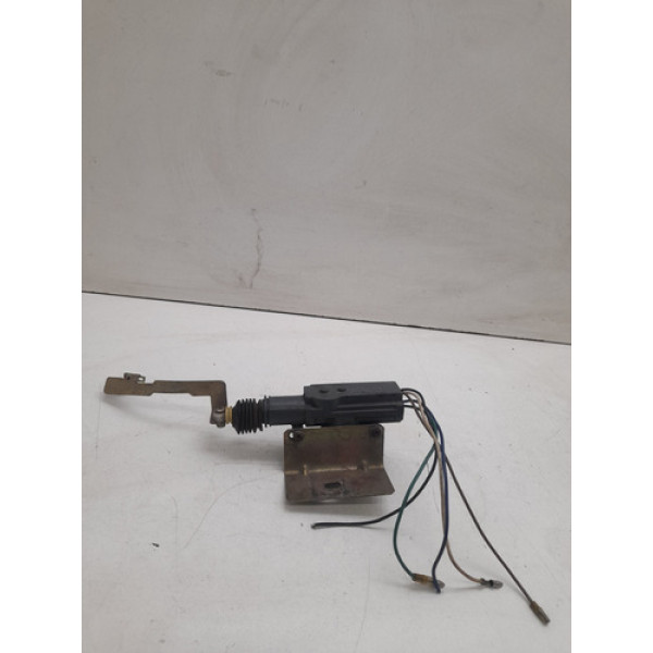 Trava Elétrica Porta Dianteira Esquerda Fiat Palio 1996 2000