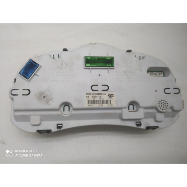 Painel Instrumento Fiat Uno Vivace 1.4 2011