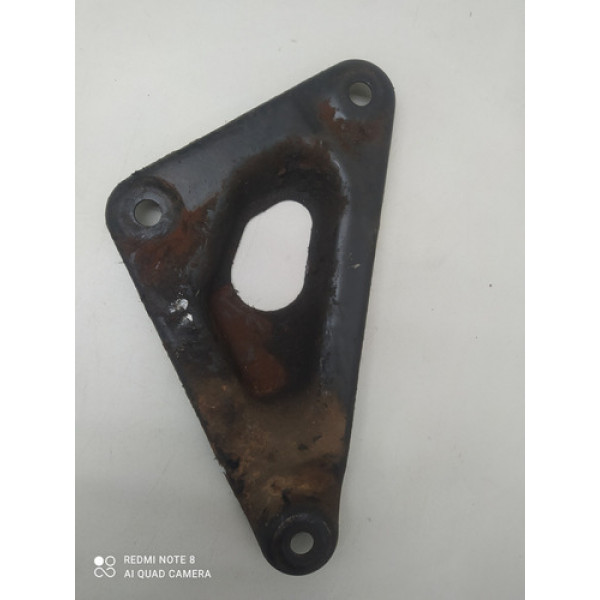 Suporte Coxim Agregado L/e Zafira 2001 A 2012 Gm